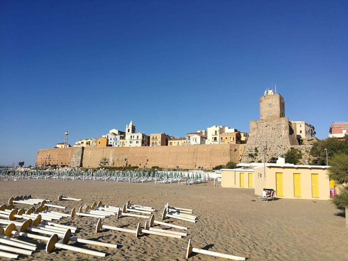 Azzurro Come Il Mare Térmoli Exterior foto