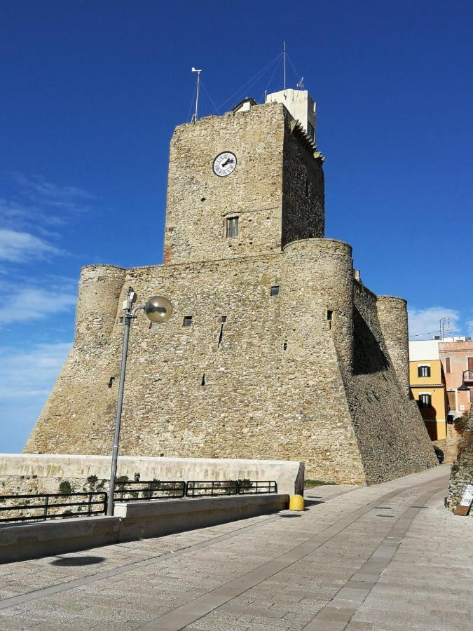 Azzurro Come Il Mare Térmoli Exterior foto
