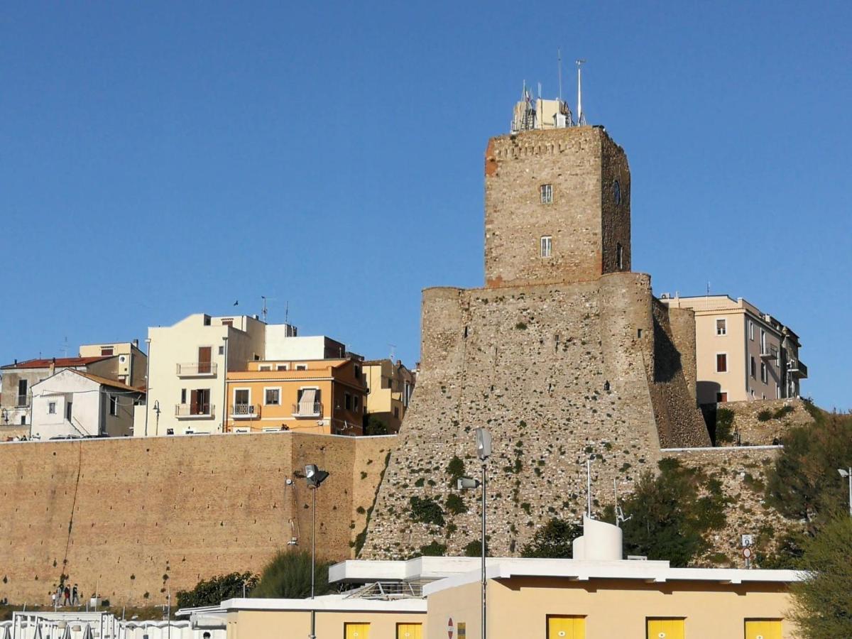 Azzurro Come Il Mare Térmoli Exterior foto