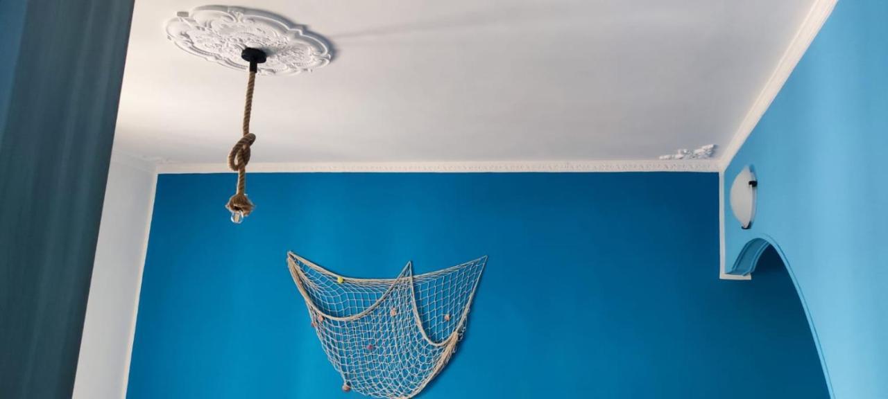 Azzurro Come Il Mare Térmoli Exterior foto