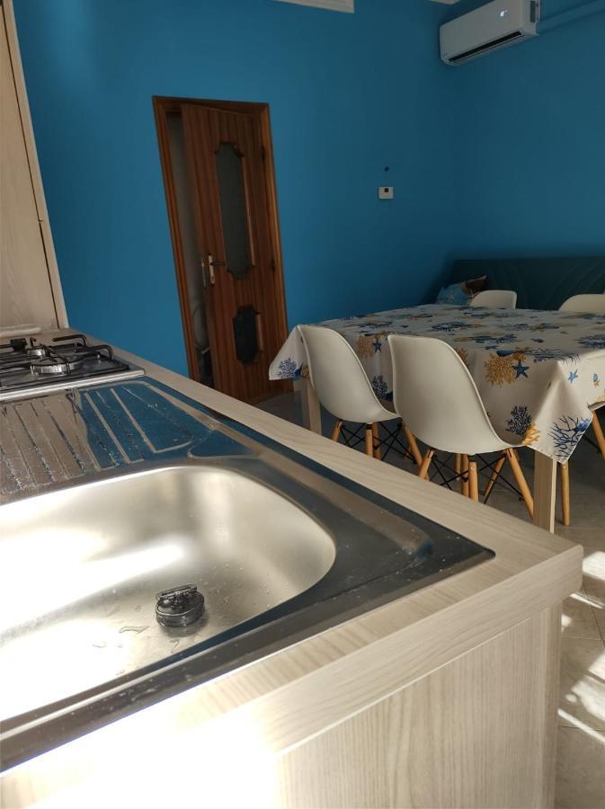 Azzurro Come Il Mare Térmoli Exterior foto